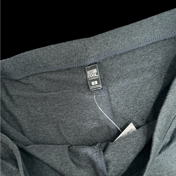 ✨ Blue and grey loungewear pants✨ - Picture 2 of 3